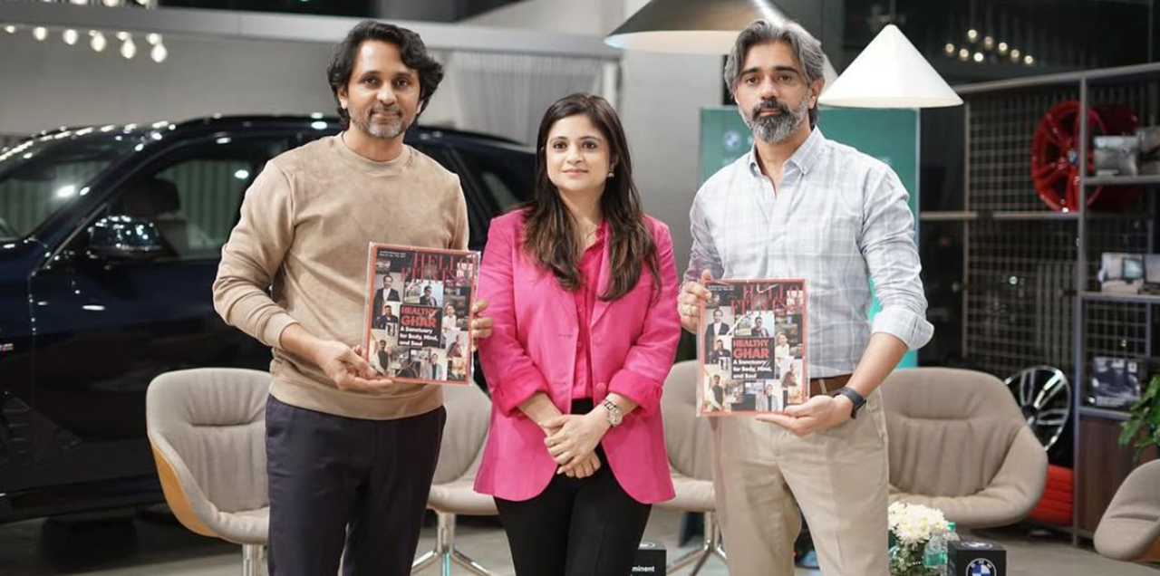 Constructive Celebration: Hello Fitness Magazine Unveils Its 20th Edition in Style